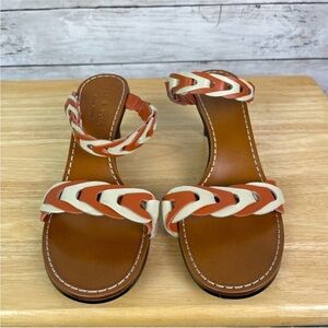 Rag & Bone Infinity Mid Heel Sandals, Size 39/9